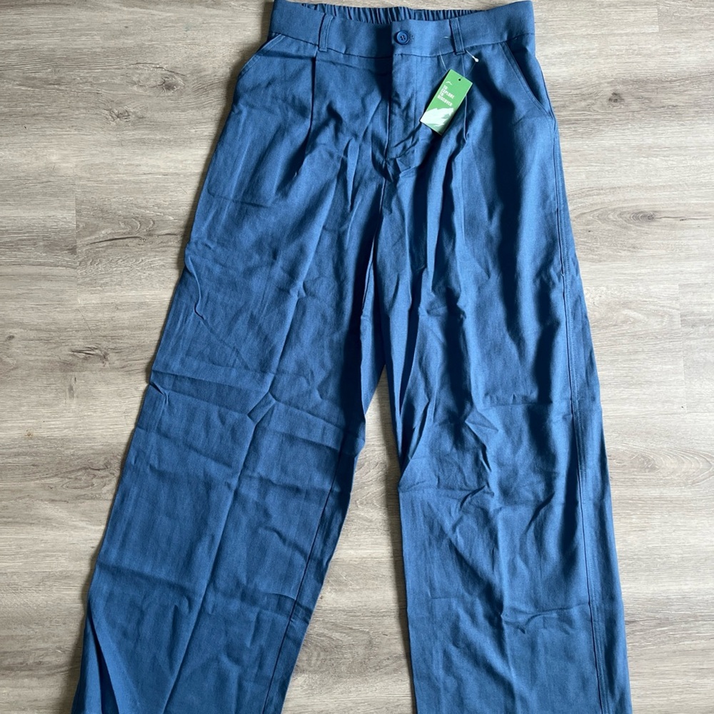 Women’s Blue Willit Pants